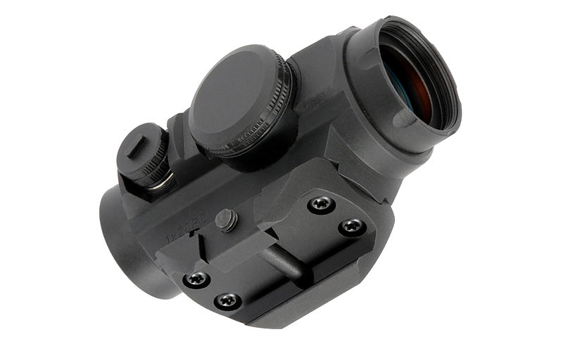 VictOptics SRD 1x20 collimator sigte - Sort