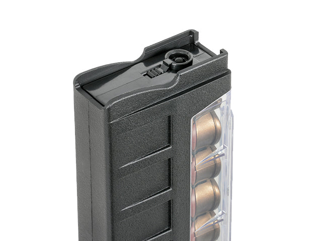 100rd Polymer CM.102 Magasin - Sort