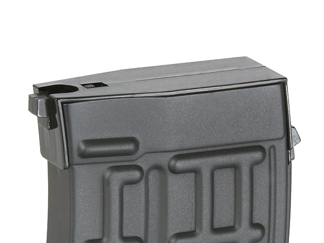 Mid-Cap Magazien fro fjeder SVD Dragunov Replica - Sort