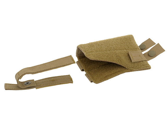 Compact Holster for Pistol - Coyote