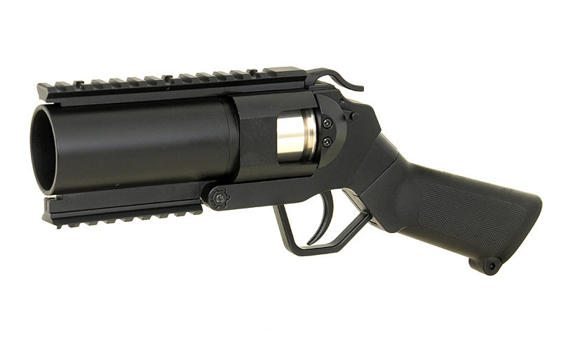 40mm Granat Launcher Pistol M052 - Sort