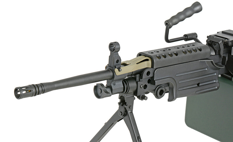 M249 MKII Sports Line Light Machine Gun Replica