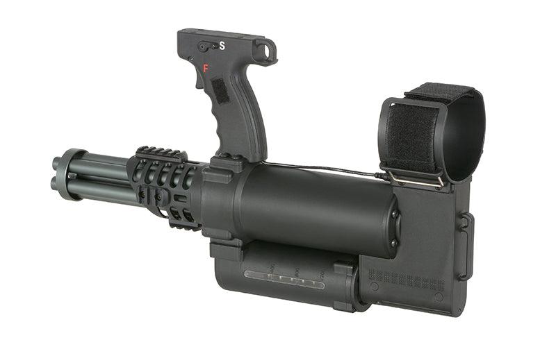 WE23-L Rotary Minigun-Style Replica