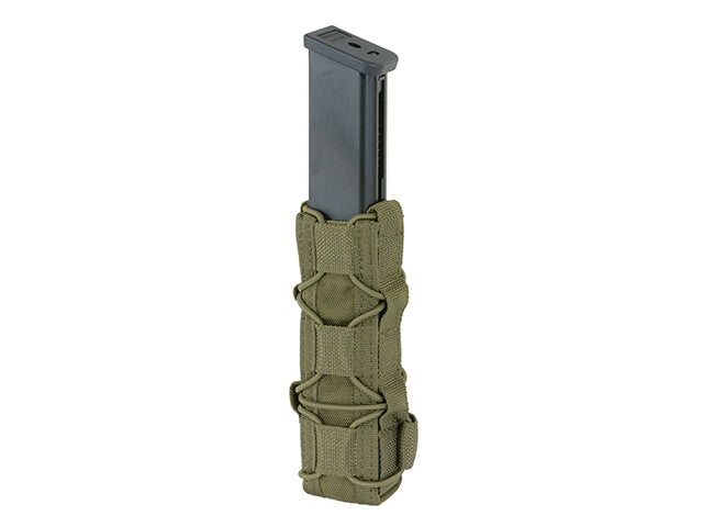 Extended Pistol Pouch - Olive