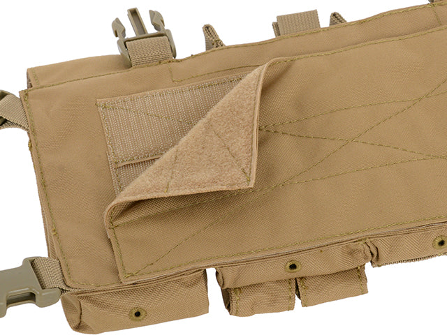 Buckle Up Chest Rig V3 - Multicamo