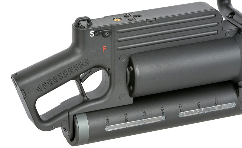 WE23-X Rotary Minigun-Style Replica