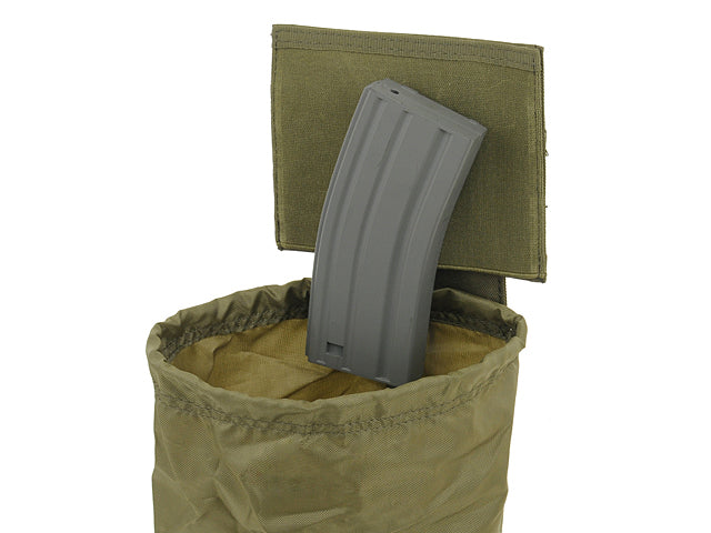 Elastic Dump Pouch
