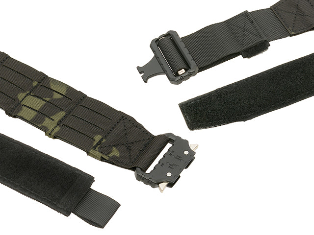 Laser-Cut Tactical Belt - XL - MB