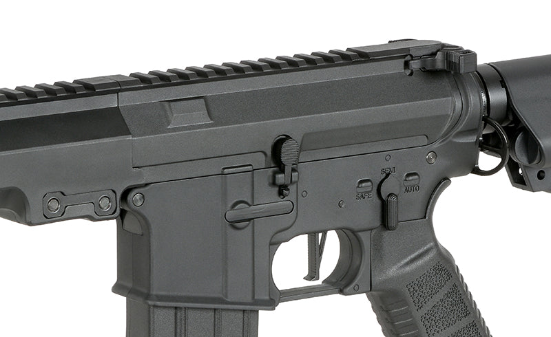 Airsoft replica WE07 10" M4/AR15, 30 RPS, WELL ETU