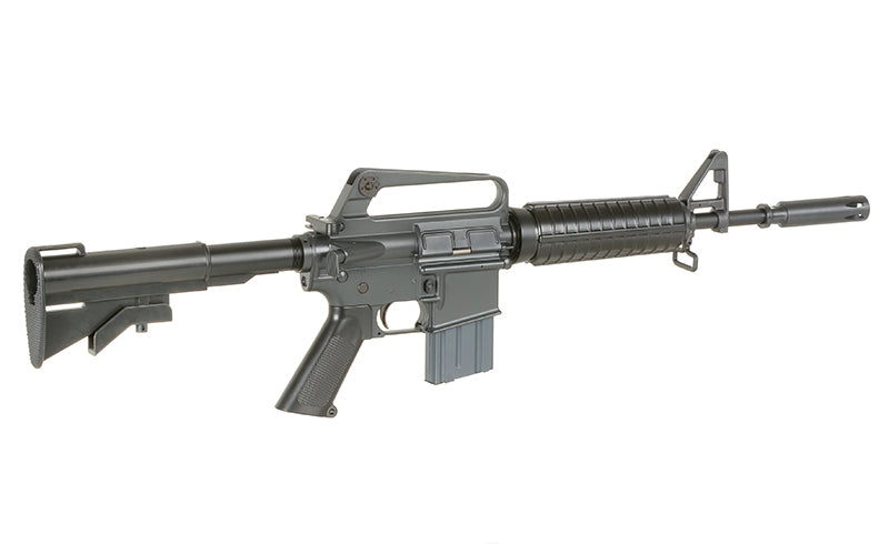 Colt 610/XM177E2 GBBR Replica CGS - Sort