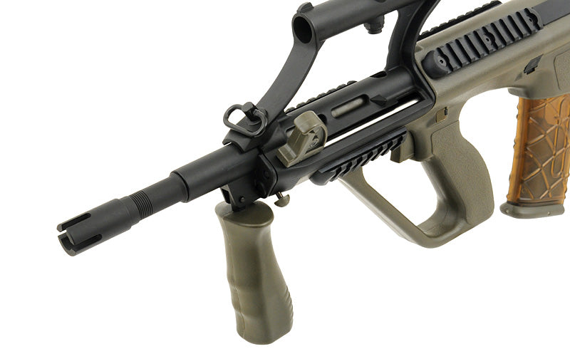 R904 Para - Bronze Grøn