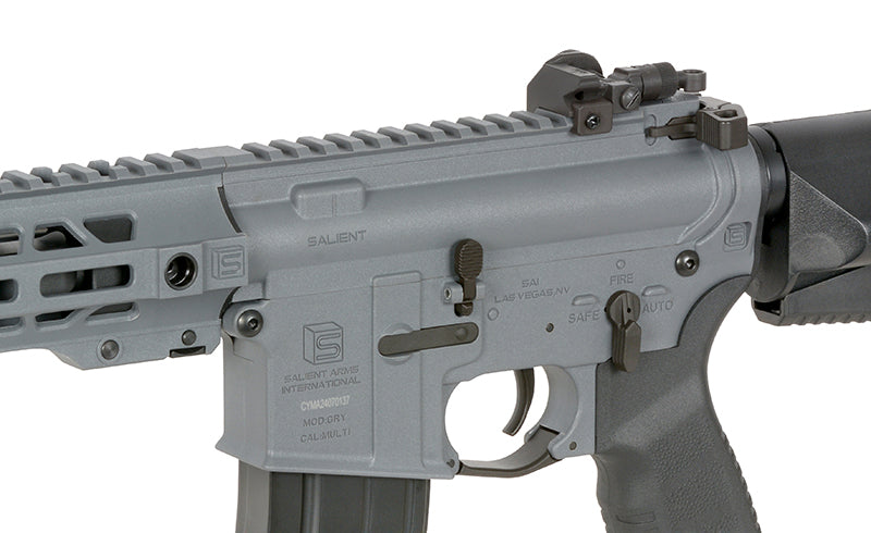 SAI GRY 10" SBR riffel replica