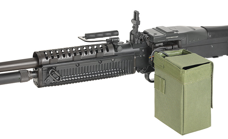 M60 H.M.G. Heavy Machine Gun Replica