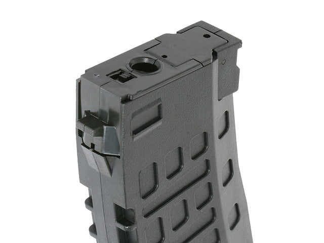 AK12/AK74 450BBs Magasin - Sort