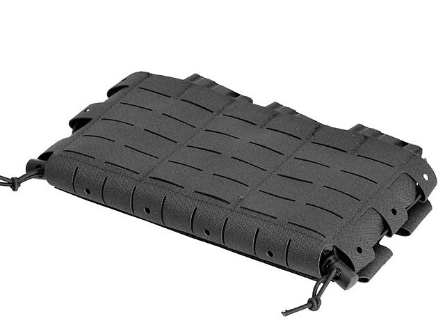 Buckle-Up COMPACT Panel - insert for 3 magazines, MOLLE Laser Cut