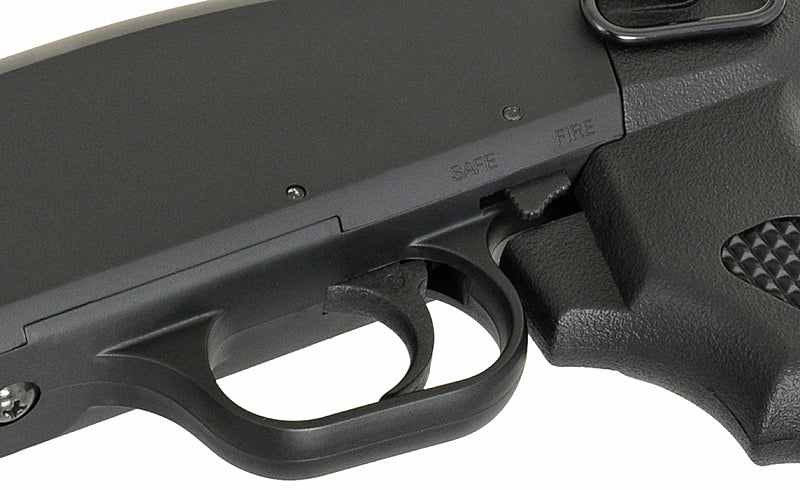M58B Pump Shotgun - Black