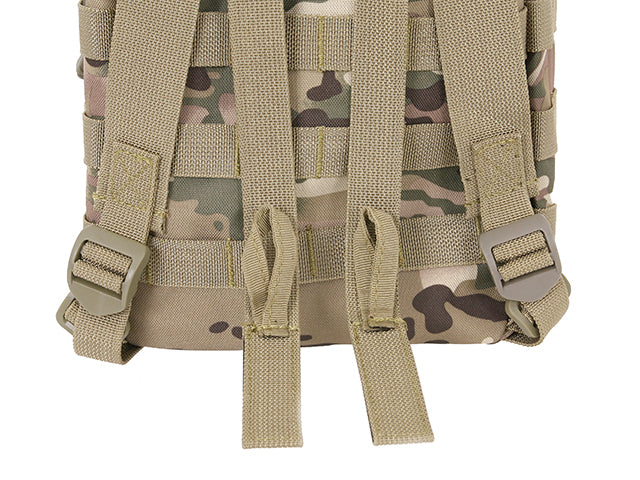 3L Water Hydration Carrier MOLLE w/Straps - Multicamo