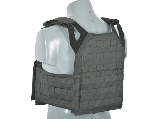 Jump Plate Carrier Cummerbund