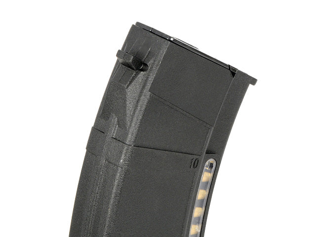 500rd CM.103, AK Reinforced polymer magasin - Sort