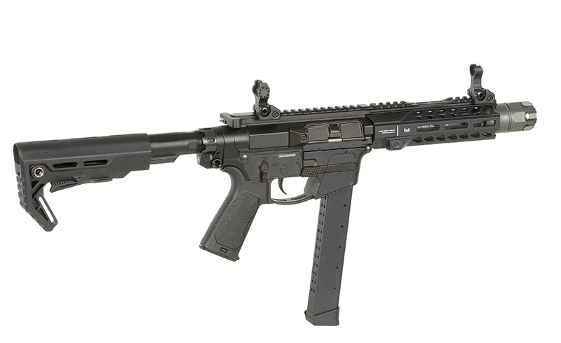 Strike Industries x PWS PDW 7" Replica Eshooter ETU, GEN-2 - Sort