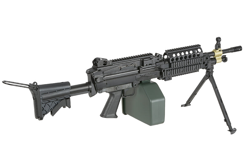 FN MK46 MOD 0 SOCOM Light maskingevær Replica