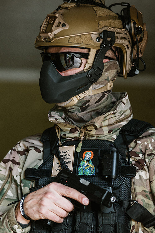 FAST Hjelm Mandible Guard