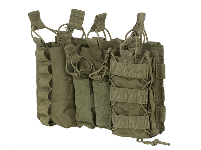 Multi-Mission MOLLE Front-Panel