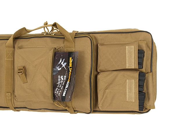 32 double rifle gun case