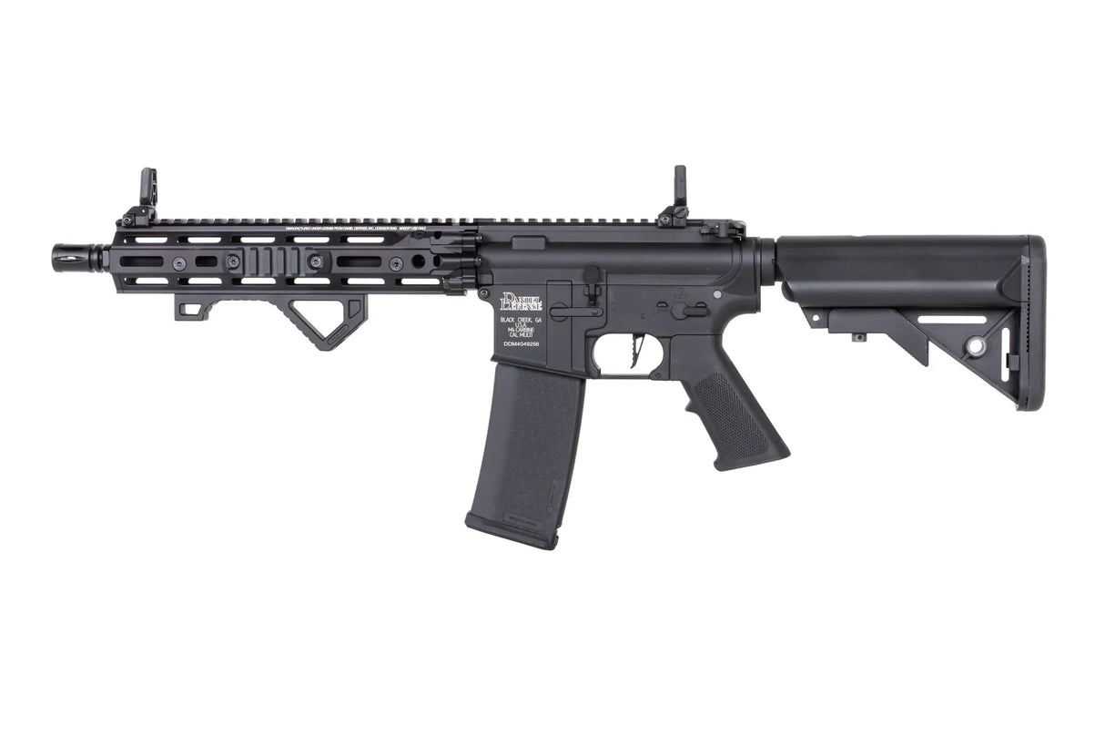 Specna Arms Daniel Defense® RIS III 10.5'' SA-C27 CORE™ Gen.2 HAL ETU™ airsoft Carbine Black