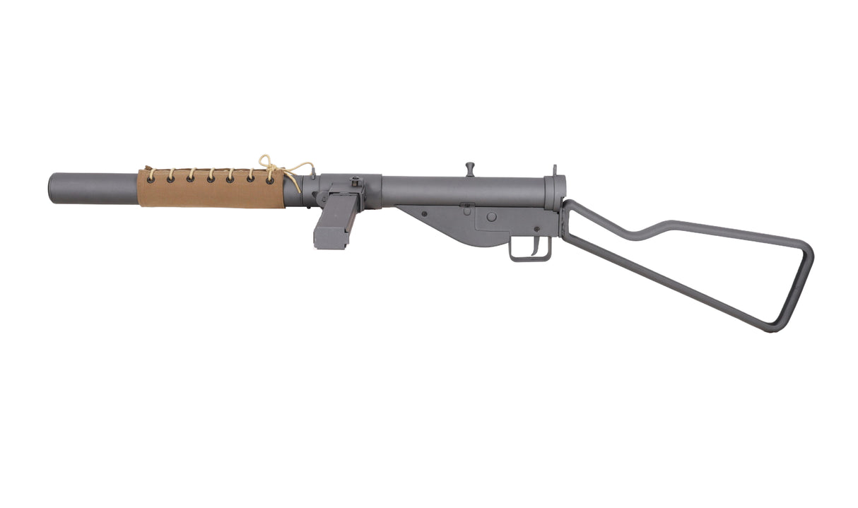 Specna Arms Sten MK.II(S) RETRO AEG med X-ASR og Tracer