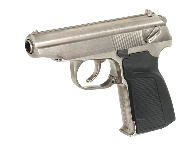 WE-MK GBB Pistol - Sølv
