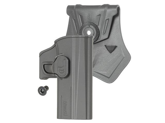 CZ Shadow 2 Airsoft Hylster Serie - Sort