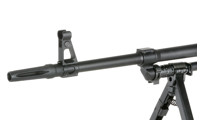 PKM machine gun replica - Polymer stock