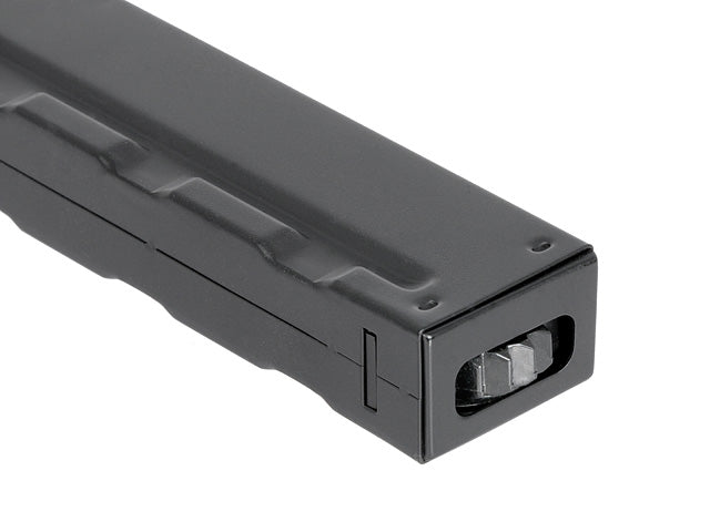 Old School 200RD Hi-cap Magasin MP5 serie - Sort