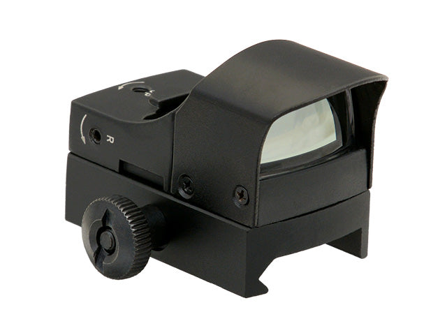 Mini Red Dot Sight - Black