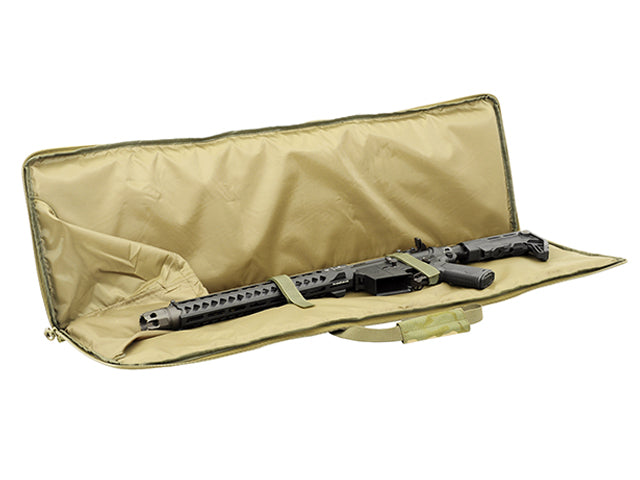 Simple Rifle Case 100cm - Multicamo Tropic