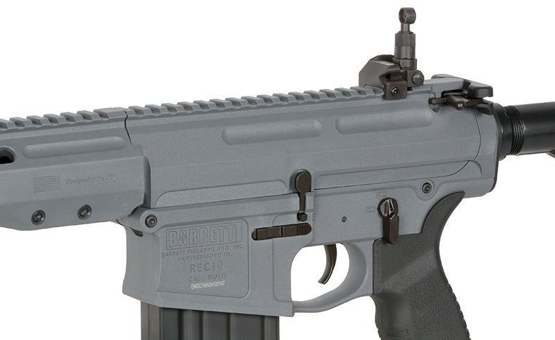 Replika Barrett Rec10 Eshooter ETU - GREY