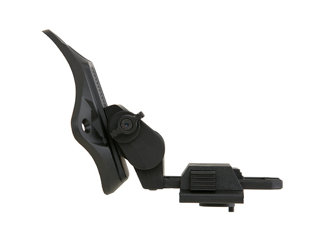 Low profil NVG mounting system