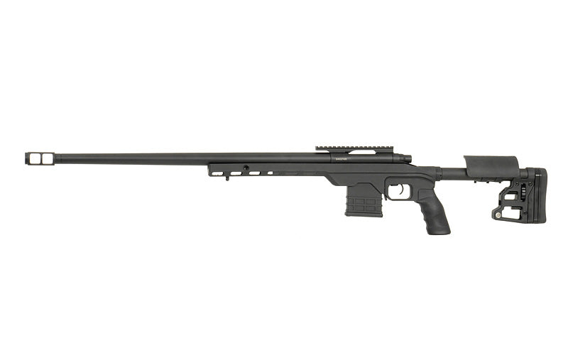 40rd sniper magasin til CM.708 - Sort