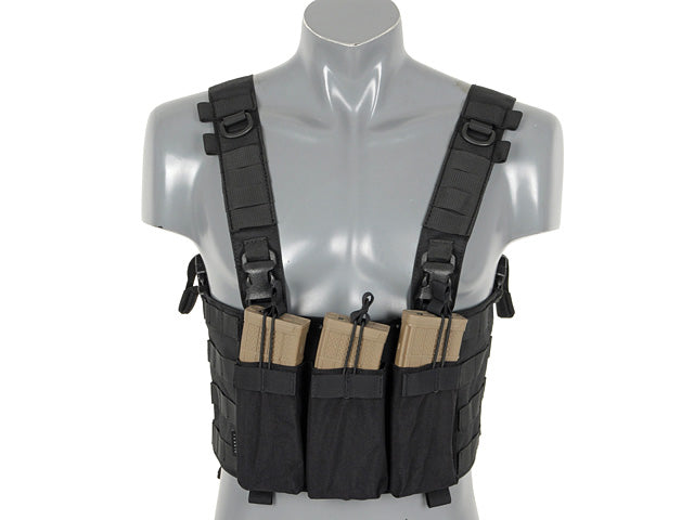 Buckle Up Trippel 5.56 Lomme Panel - OD