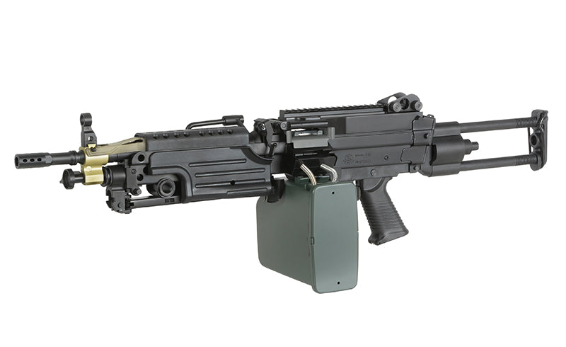 FN M249 Paratrooper Light Machine Gun Replica