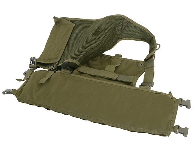Tactical Rifleman Chest Rig - Multicamo