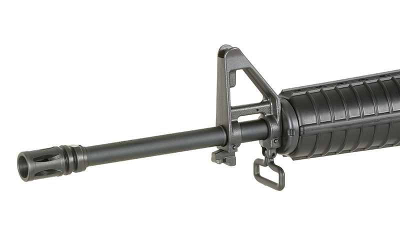 Colt M653 GBBr Replica CGS Lightning Serie - Sort