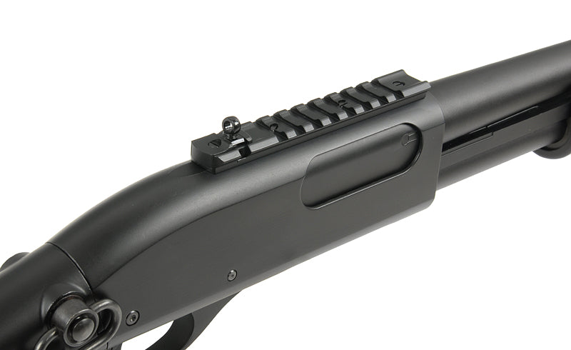 Shotgun M8871 (CO2 Powered) - Black