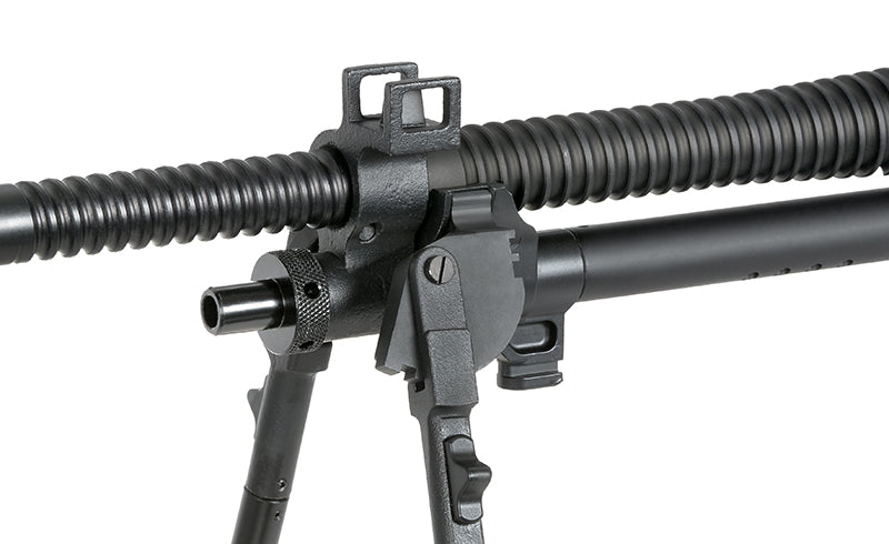Type 96 Machine Gun Replica - Real Wood