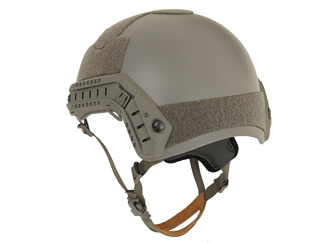FAST Ballistisk Hjelm Replica (L/XL Size) - Foliage
