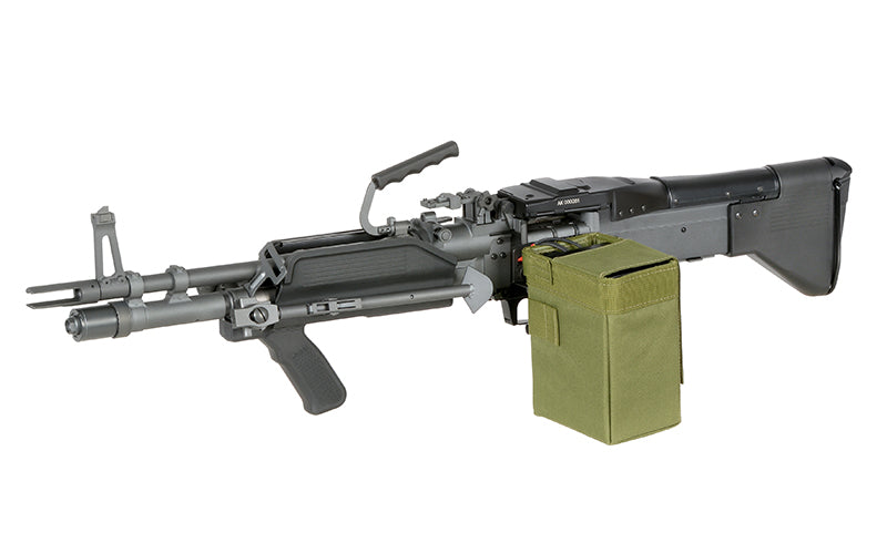 MK43 Mod0 Navy Seals Light Machine Gun Replica