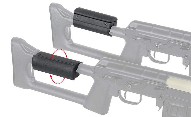 Opgraderet SVD Polymer Kolbe
