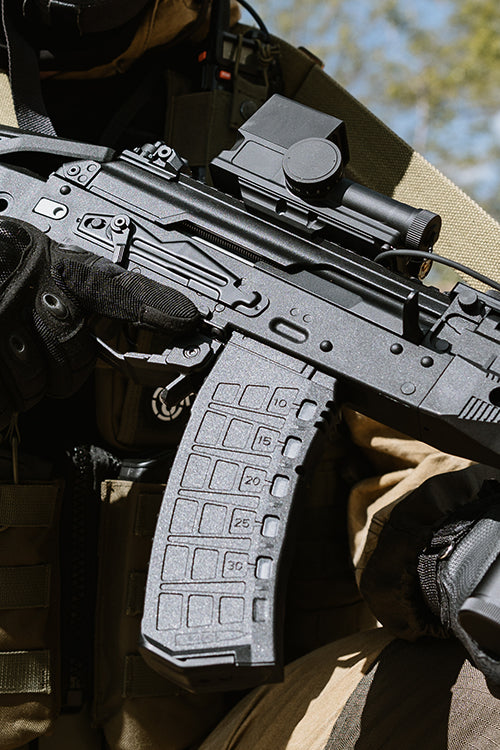 180rd Magasin til the AK12