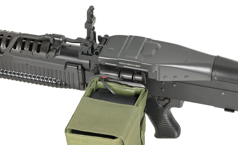 M60 H.M.G. Heavy Machine Gun Replica